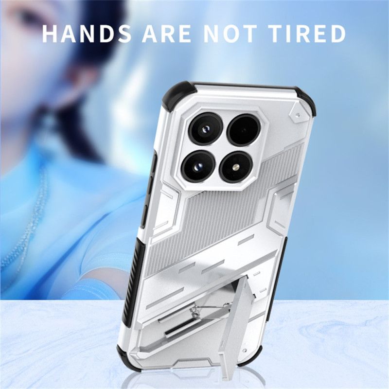 Futerały Xiaomi 17 Etui Na Telefon Ultraodporny Z Podstawką