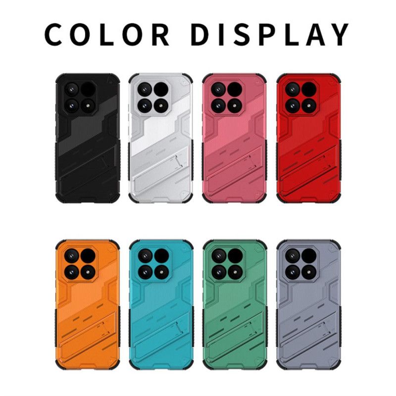 Futerały Xiaomi 17 Etui Na Telefon Ultraodporny Z Podstawką