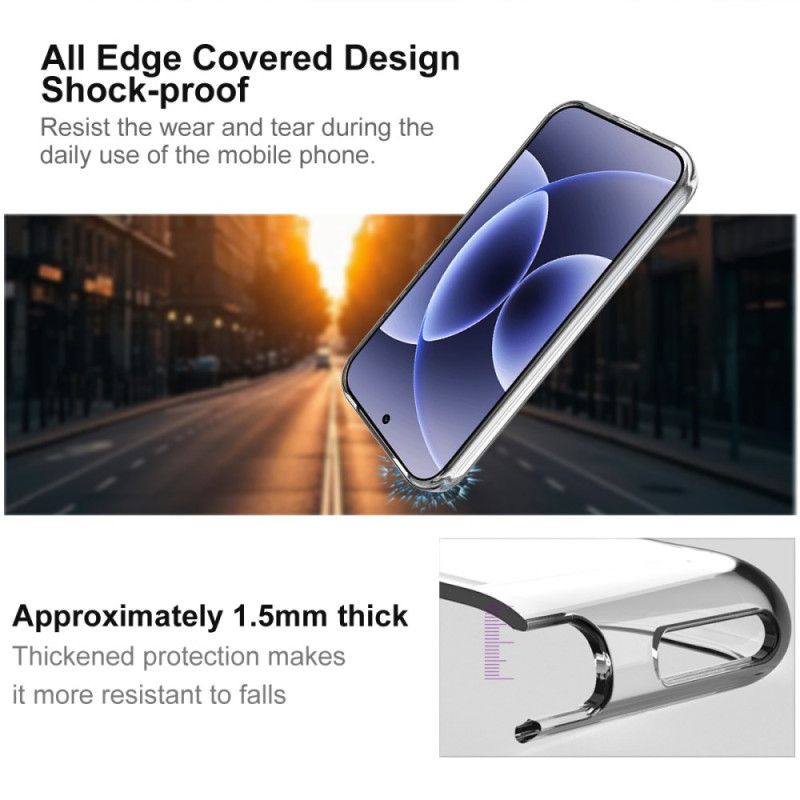 Futerały Xiaomi 17 Etui Na Telefon Ux-10 Imak