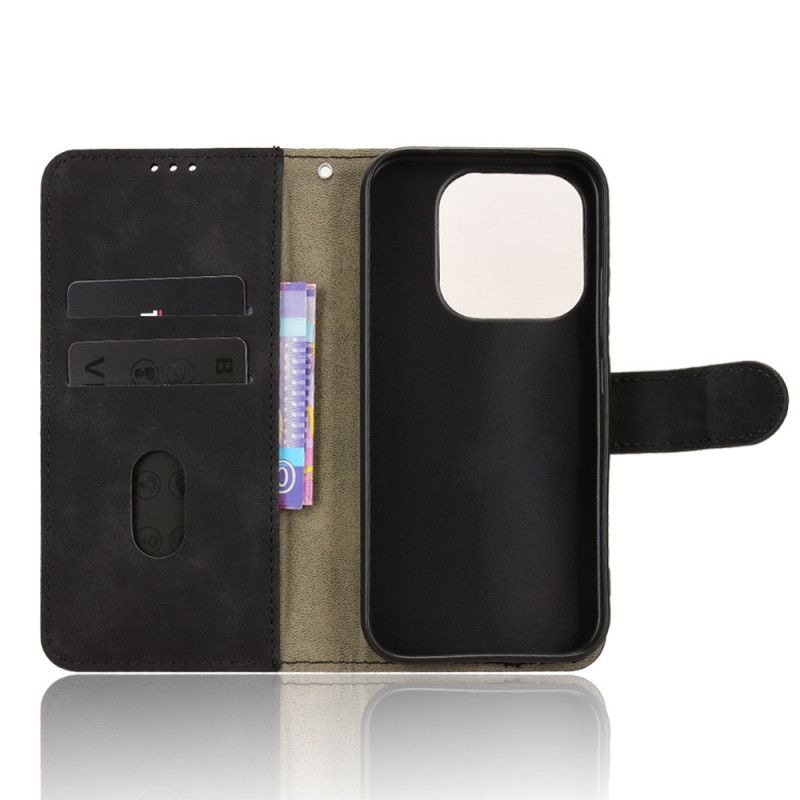 Obudowa Xiaomi 17 Etui Na Telefon Efekt Zamszu