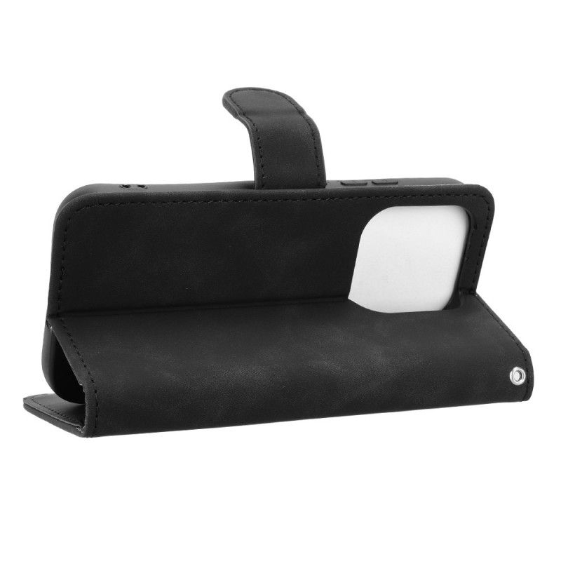 Obudowa Xiaomi 17 Etui Na Telefon Efekt Zamszu