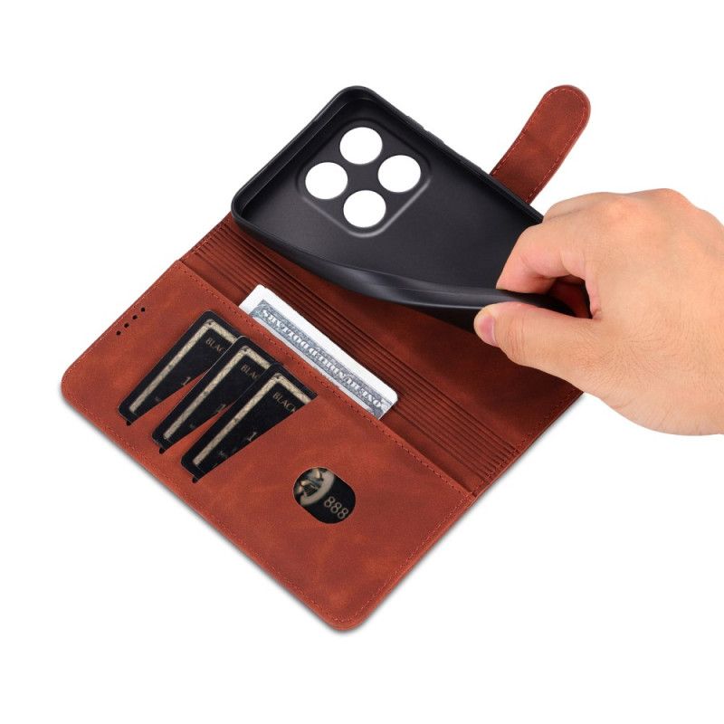 Pokrowce Xiaomi 17 Efekt Zamszu Azns