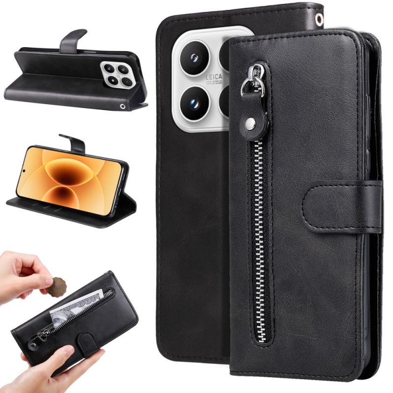 Pokrowce Xiaomi 17 Kieszeń Na Zamek