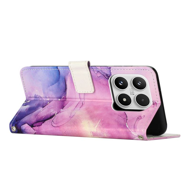 Pokrowce Xiaomi 17 Marmur