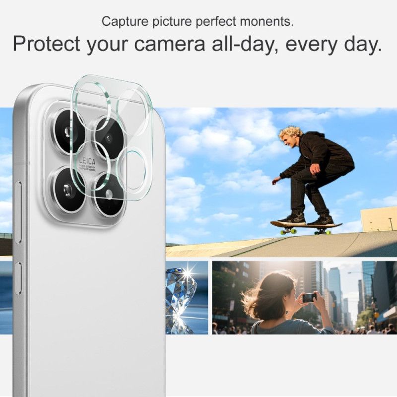 Szkło Hartowane Na Obiektyw Do Xiaomi 17