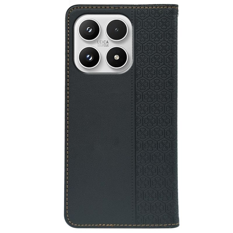 Xiaomi 17 Klapka Z CZterema Koniczynkami