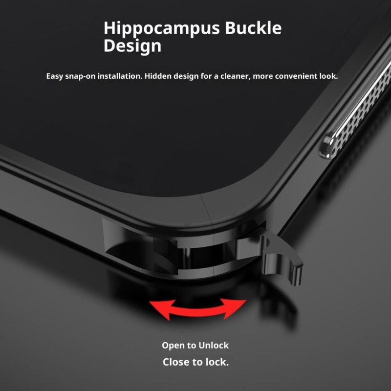 Xiaomi 17 Zderzak Rozpraszający Ciepło