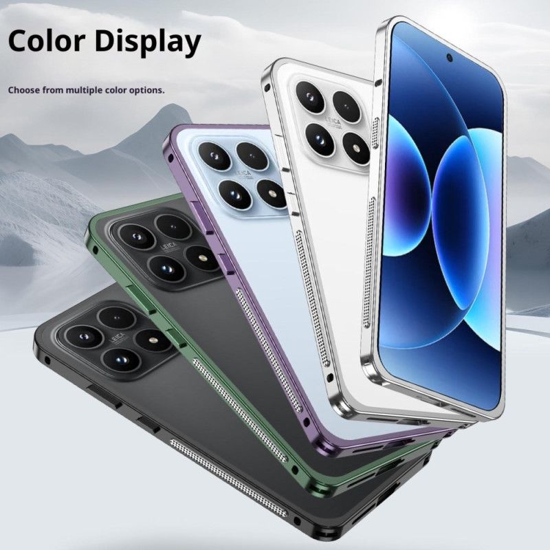 Xiaomi 17 Zderzak Rozpraszający Ciepło