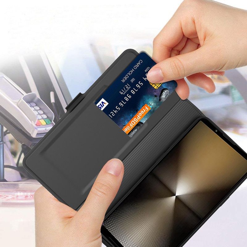 Etui Do Sony Xperia 1 Vii Etui Na Karty