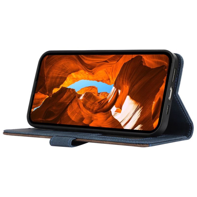 Etui Folio Sony Xperia 1 Vii Abeel Dwukolorowy