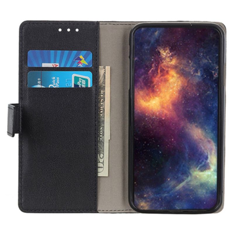 Etui Folio Sony Xperia 1 Vii Klasyczna CZerń Etui Ochronne