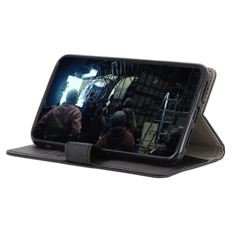 Etui Folio Sony Xperia 1 Vii Klasyczna CZerń Etui Ochronne