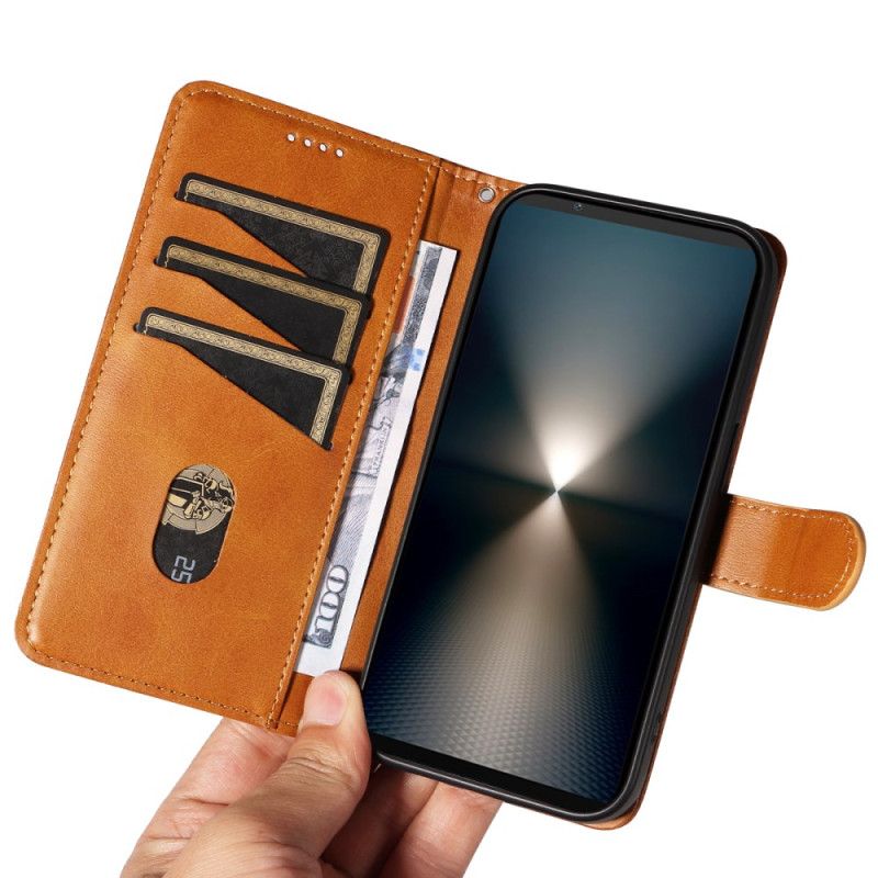 Etui Folio Sony Xperia 1 Vii Linie T