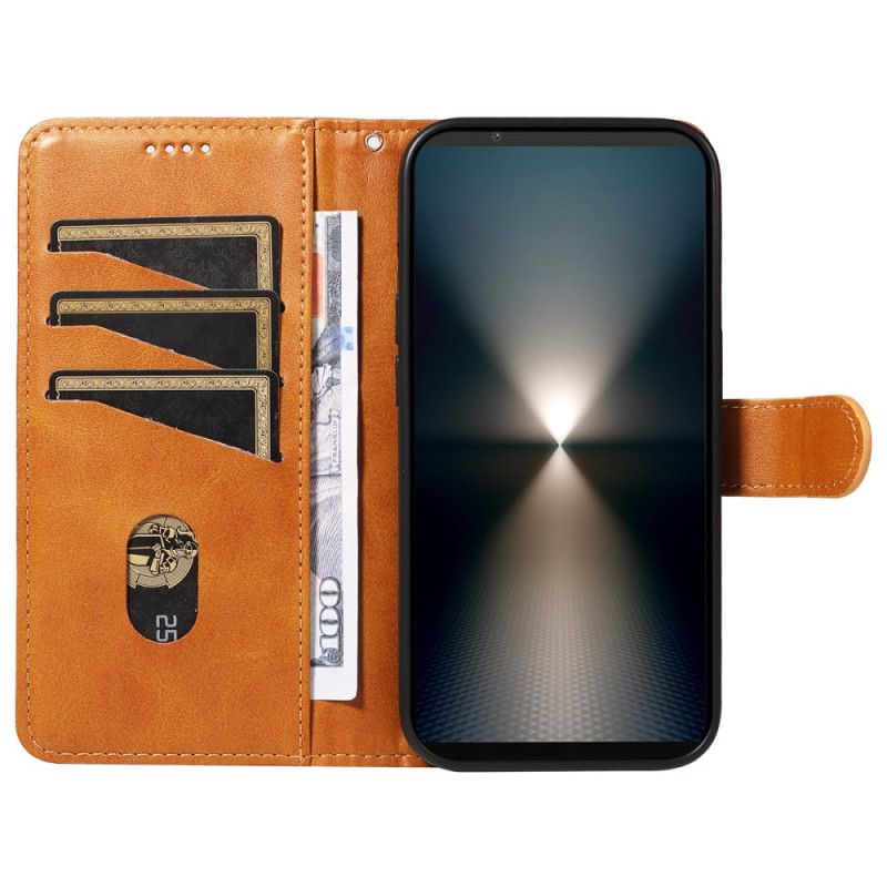 Etui Folio Sony Xperia 1 Vii Linie T