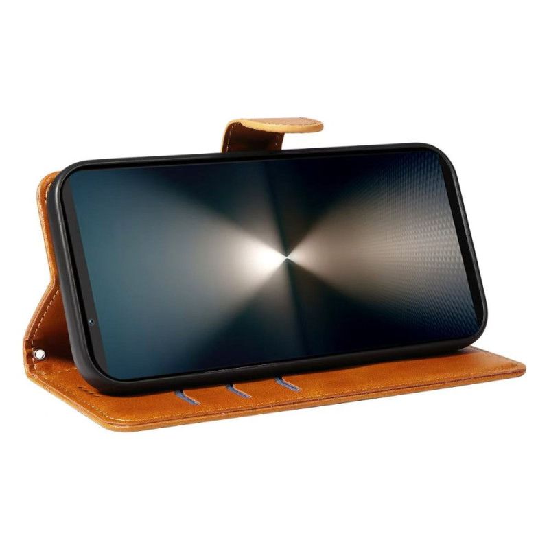 Etui Folio Sony Xperia 1 Vii Linie T