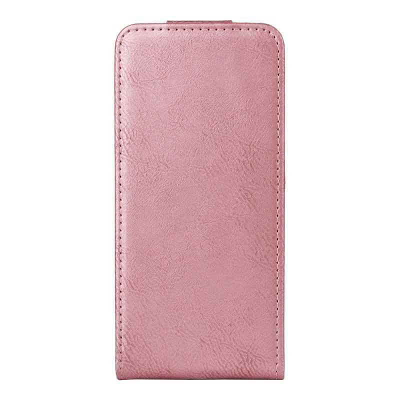 Etui Folio Sony Xperia 1 Vii Pionowy Wzór Z Klapką Etui Ochronne