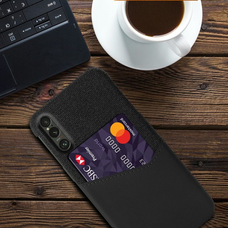 Etui Sony Xperia 1 Vii Etui Na Karty