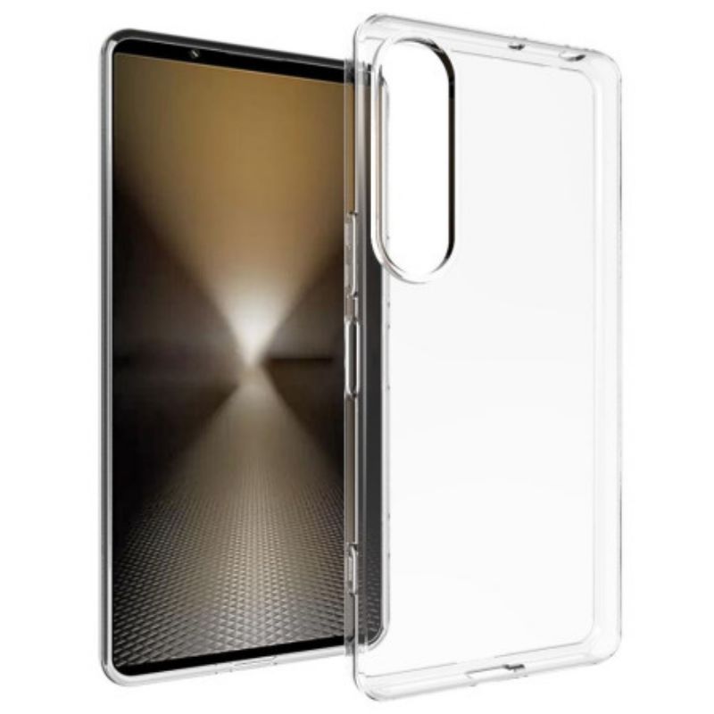 Etui Sony Xperia 1 Vii Przezroczysty Etui Ochronne