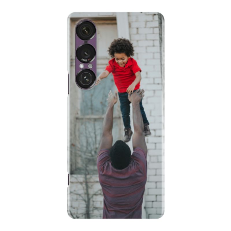 Etui Sony Xperia 1 Vii Retro Etui Ochronne