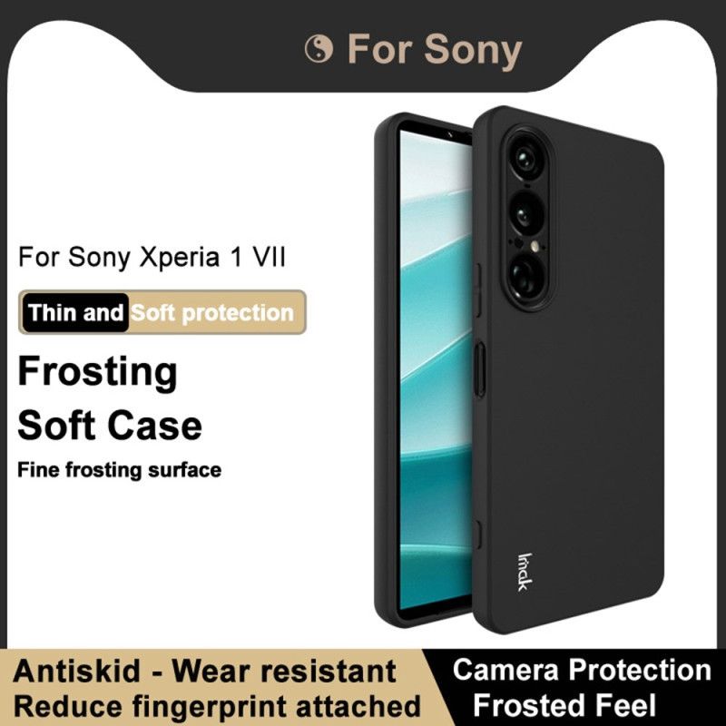 Etui Sony Xperia 1 Vii Seria Uc-3 Imak Etui Ochronne