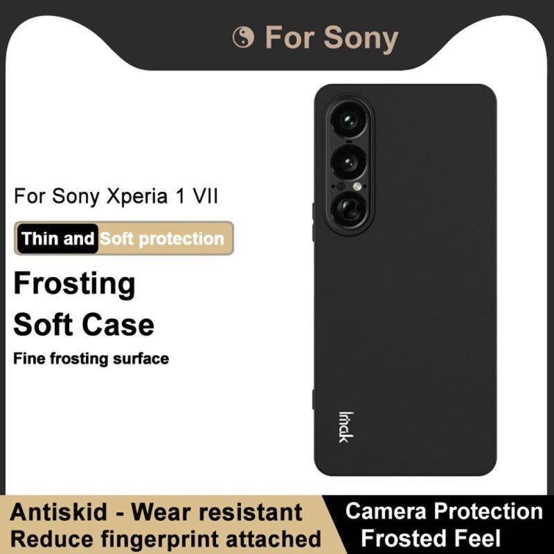 Etui Sony Xperia 1 Vii Seria Uc-3 Imak Etui Ochronne