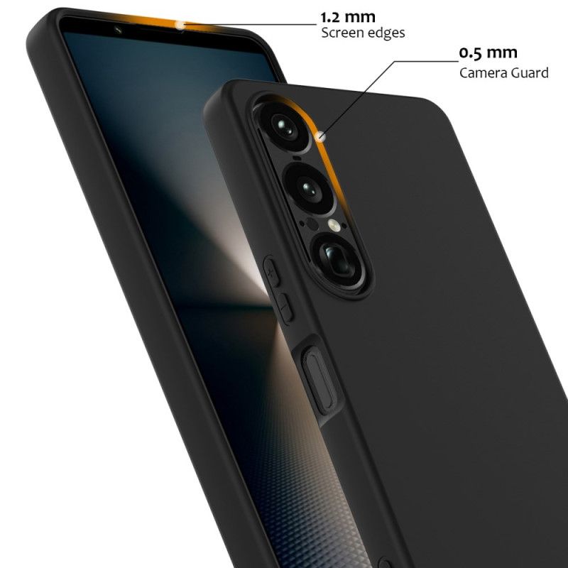 Etui Sony Xperia 1 Vii Silikonowe Kompatybilne Z Magsafe Ze Smyczą Etui Ochronne