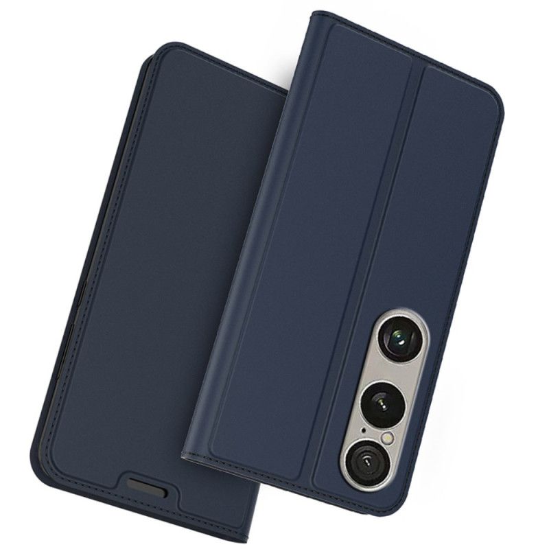 Flip Kotelot Do Sony Xperia 1 Vii Etui Na Karty