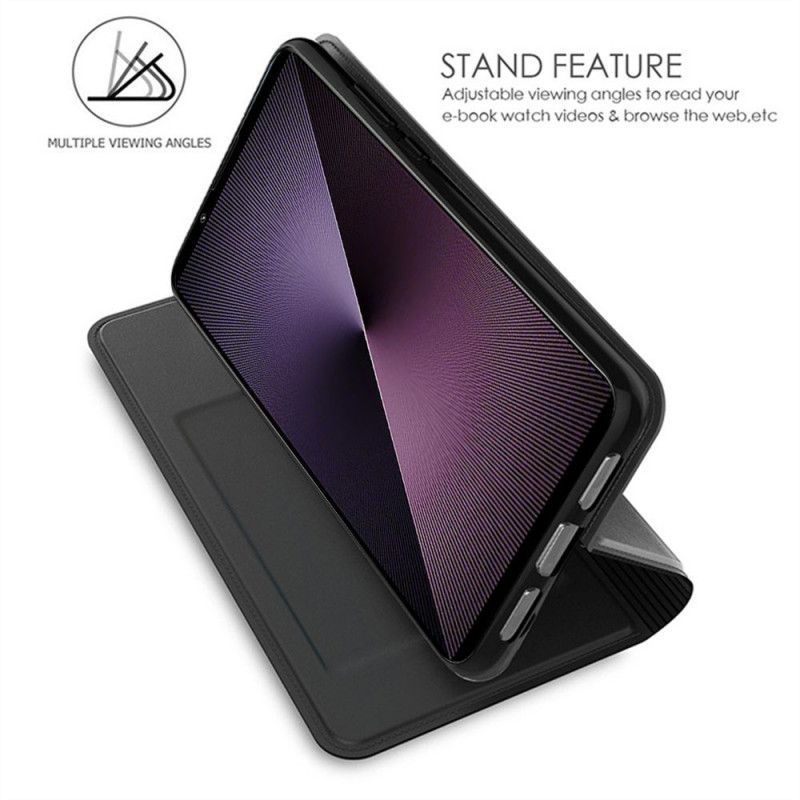 Flip Kotelot Do Sony Xperia 1 Vii Etui Na Karty