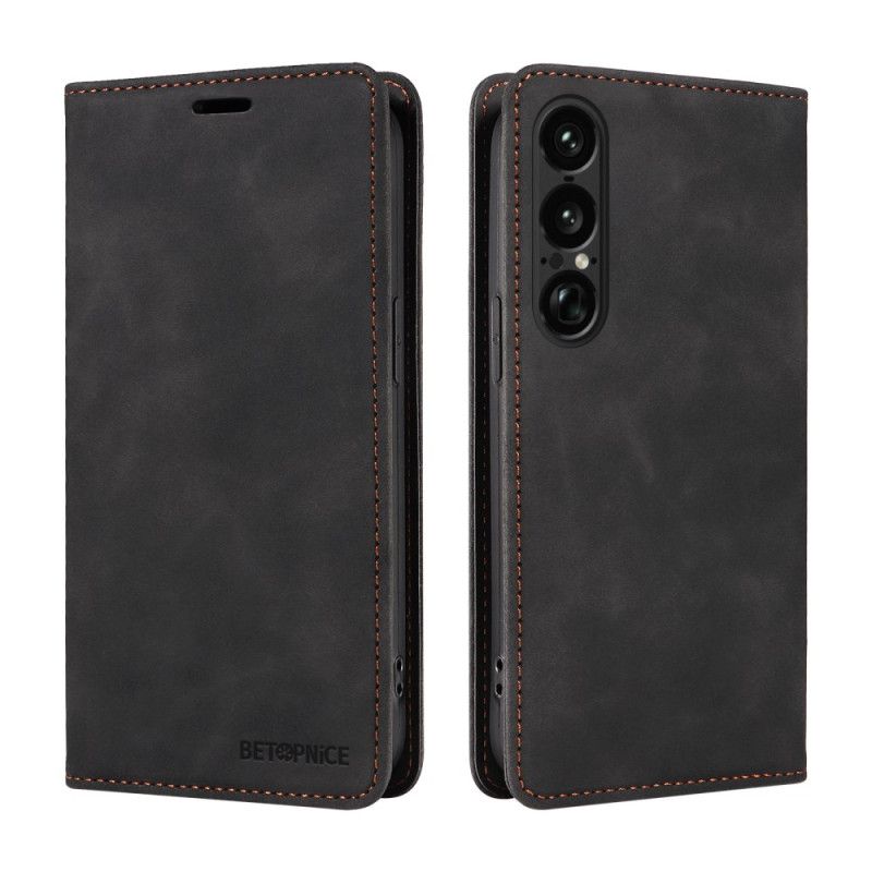 Flip Kotelot Sony Xperia 1 Vii Betopnice Etui Ochronne