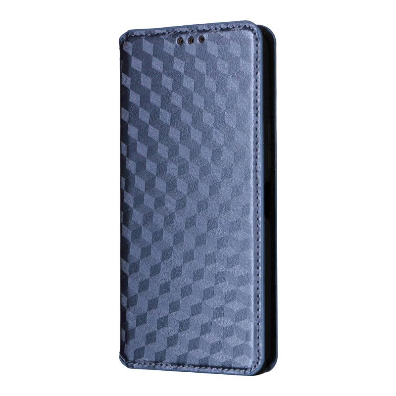 Flip Kotelot Sony Xperia 1 Vii Etui Na Telefon Diamenty 3d