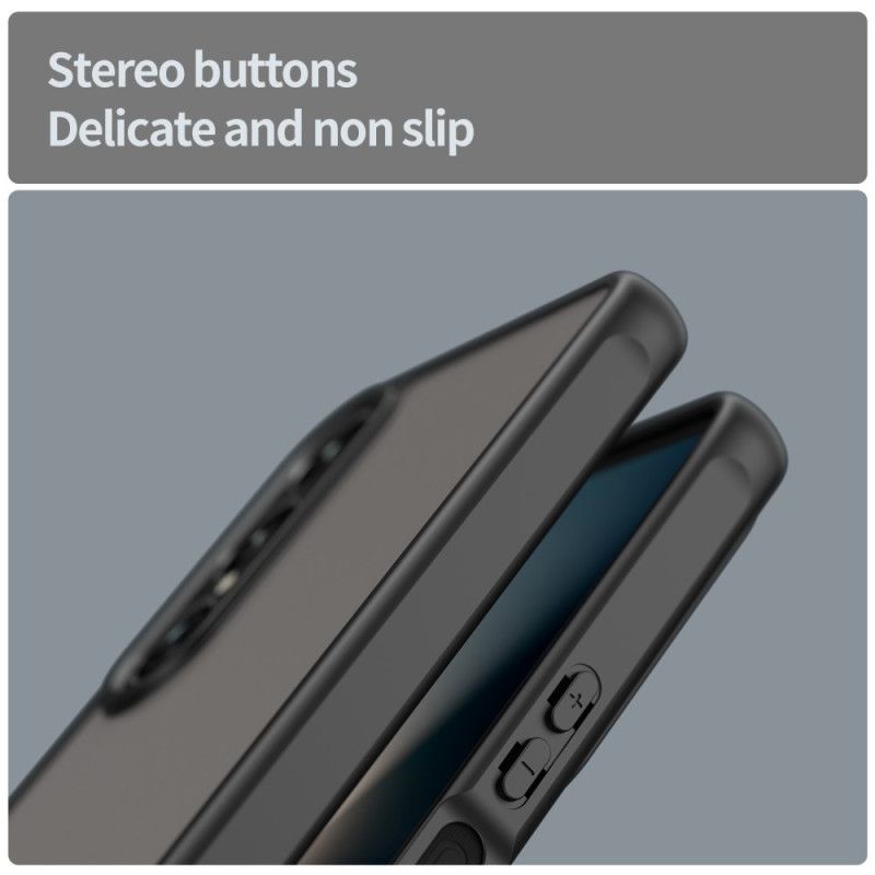 Futerały Sony Xperia 1 Vii Etui Na Telefon Mrożone