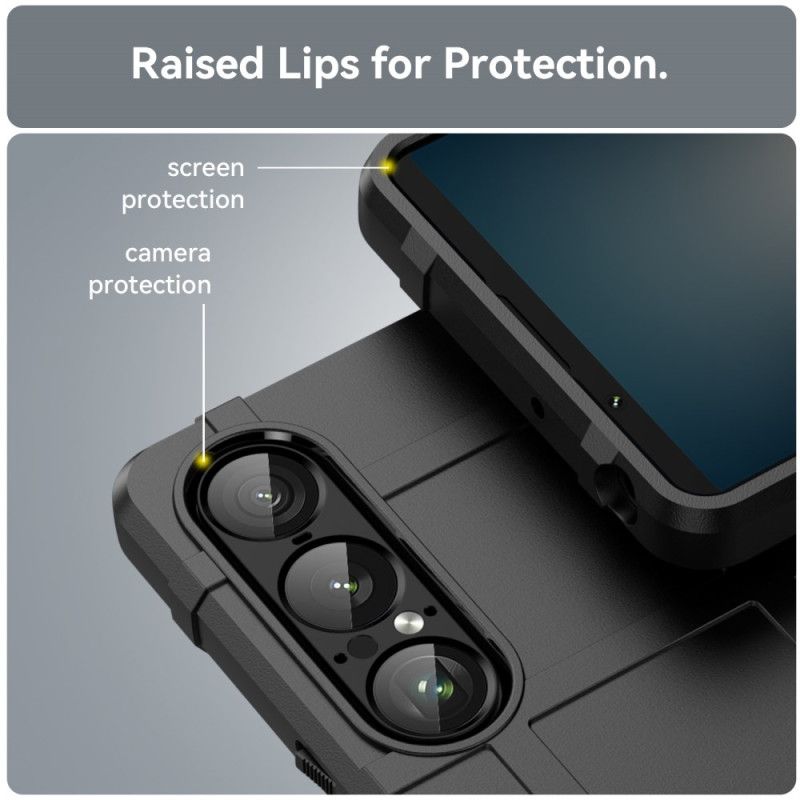 Futerały Sony Xperia 1 Vii Etui Na Telefon Wytrzymała Osłona