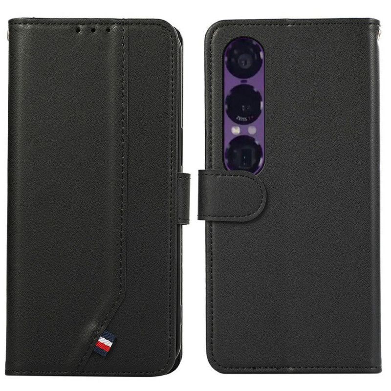 Obudowa Sony Xperia 1 Vii Etui Na Telefon Ochrona Rfid