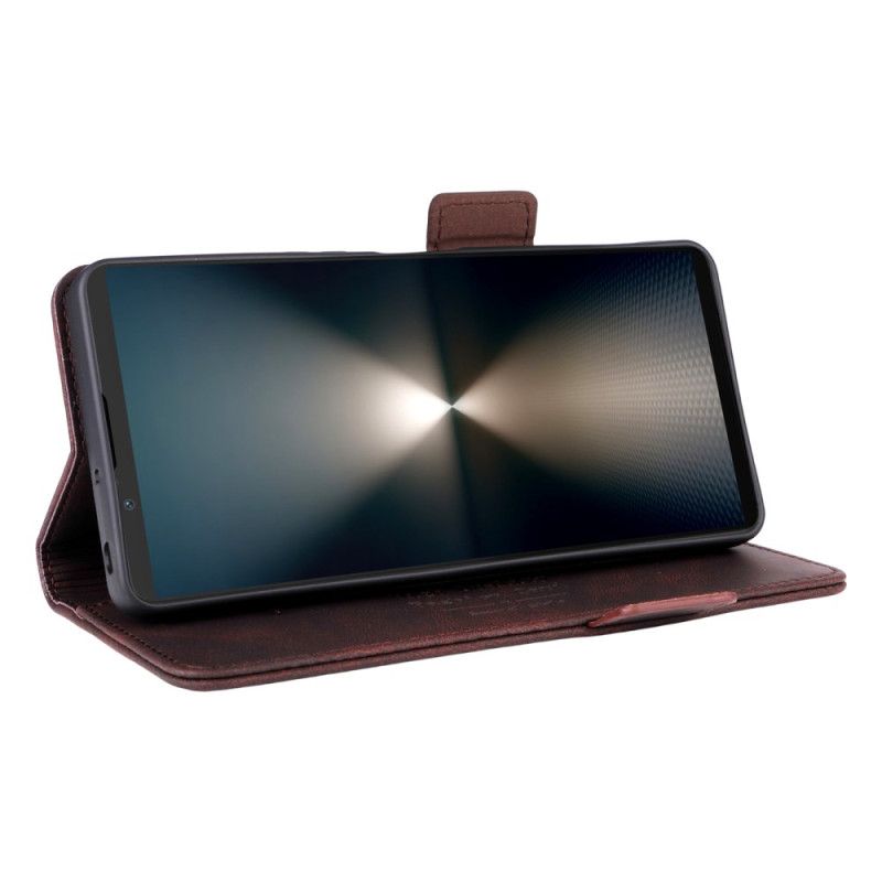 Obudowa Sony Xperia 1 Vii Etui Na Telefon Retro