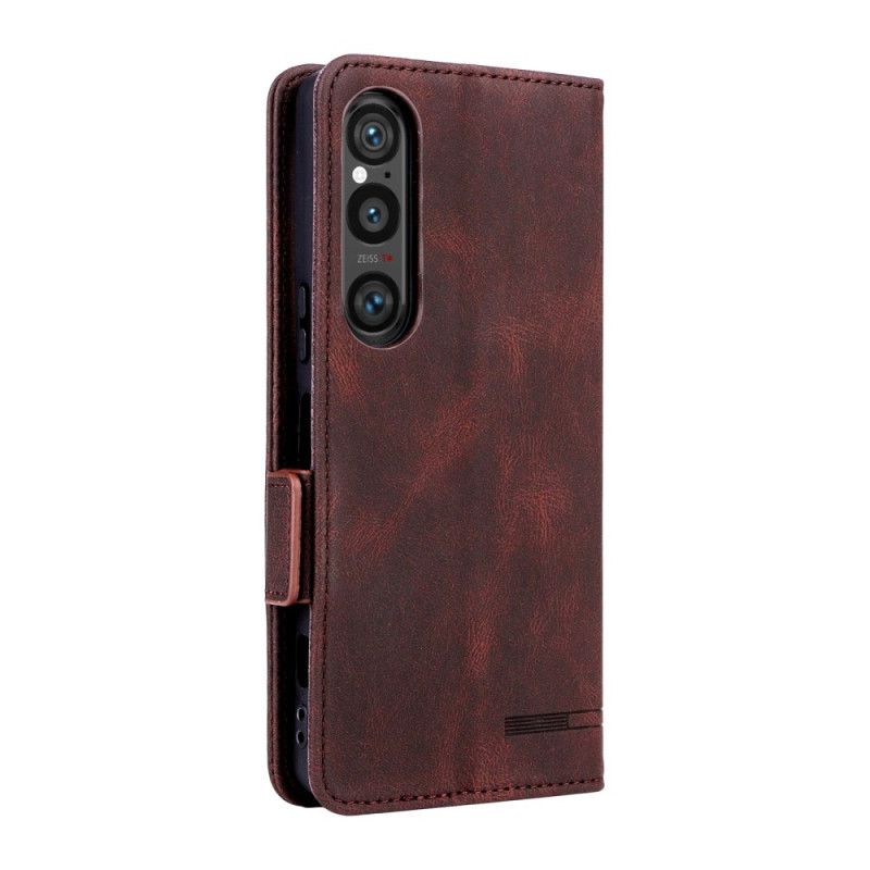 Obudowa Sony Xperia 1 Vii Etui Na Telefon Retro
