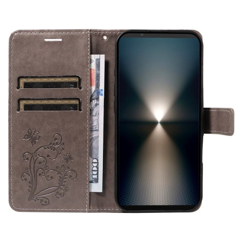 Pokrowce Sony Xperia 1 Vii Gigantyczne Motyle