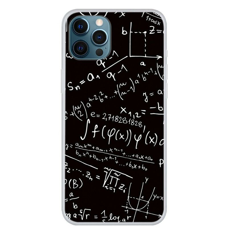 Etui Do Iphone 13 Pro Matematyka