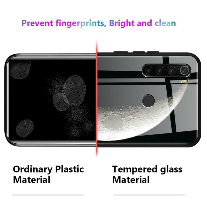 Etui Do Iphone 13 Pro Wariacja Motyli Ze Szkła Hartowanego