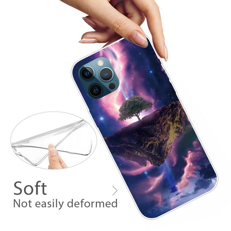 Etui Iphone 13 Pro Drzewo Świata