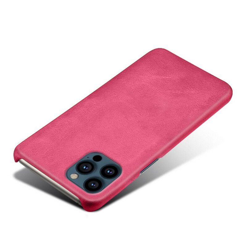Etui Iphone 13 Pro Efekt Skóry Ksq Etui Ochronne