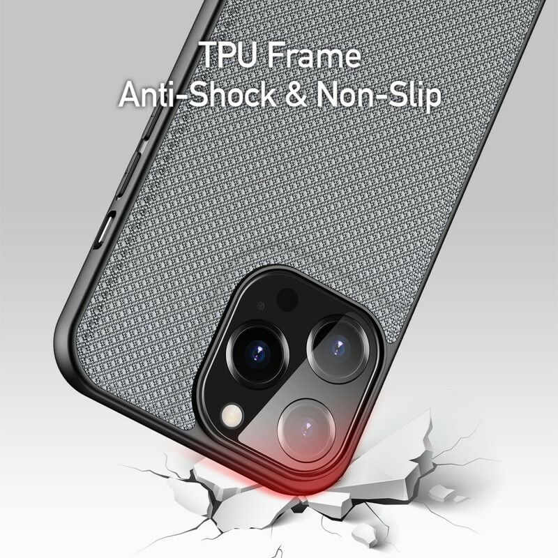 Futerały Iphone 13 Pro Etui Na Telefon Dux Ducis Seria Fino