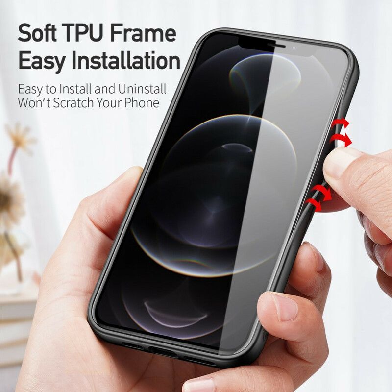 Futerały Iphone 13 Pro Etui Na Telefon Dux Ducis Seria Fino