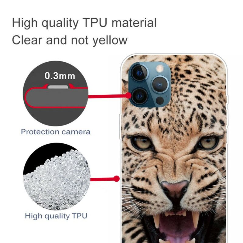 Futerały Iphone 13 Pro Etui Na Telefon Fabulous Feline