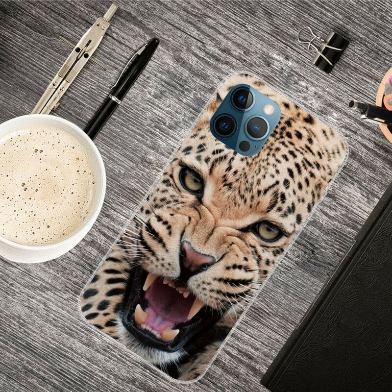 Futerały Iphone 13 Pro Etui Na Telefon Fabulous Feline