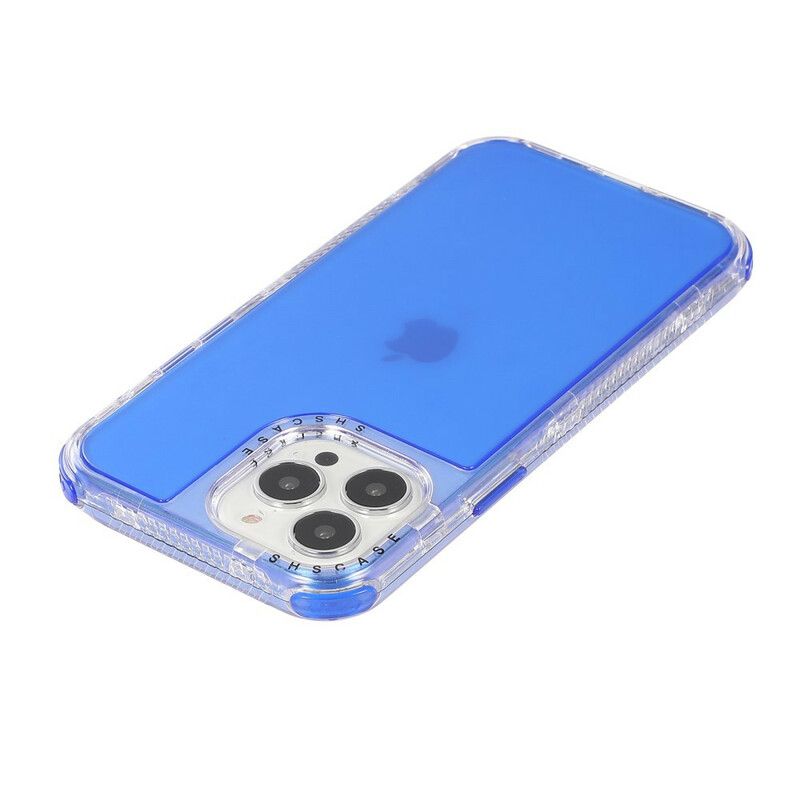 Futerały Iphone 13 Pro Etui Na Telefon Przezroczysty Zabarwiony
