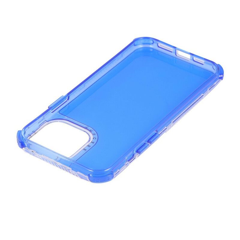 Futerały Iphone 13 Pro Etui Na Telefon Przezroczysty Zabarwiony