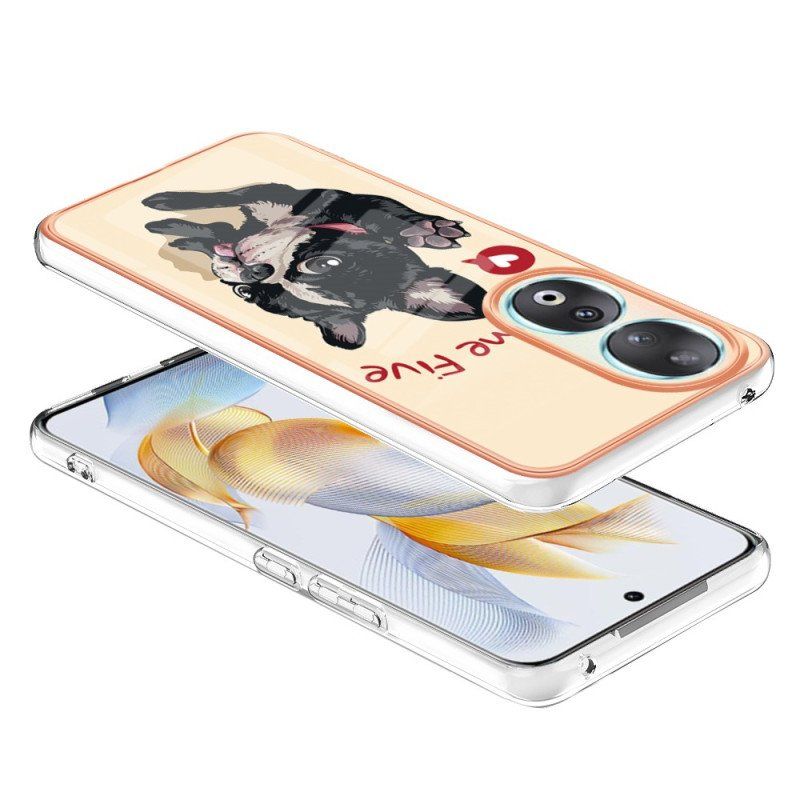 Etui do Honor 90 Daj Mi Pięć