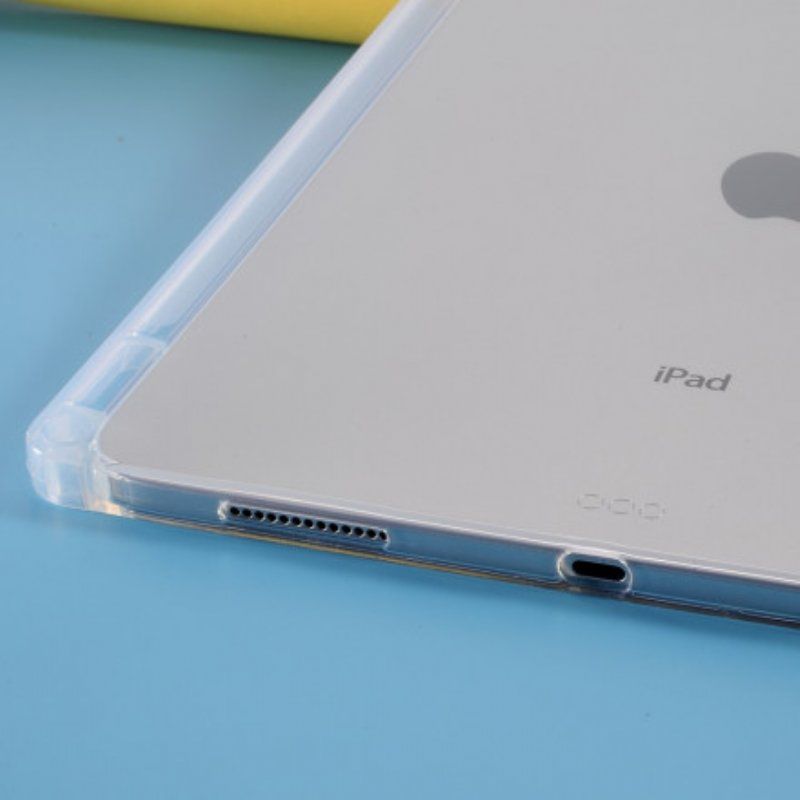 Etui do iPad Pro 11" (2022) Przezroczysty Silikonowy Uchwyt Na Długopis