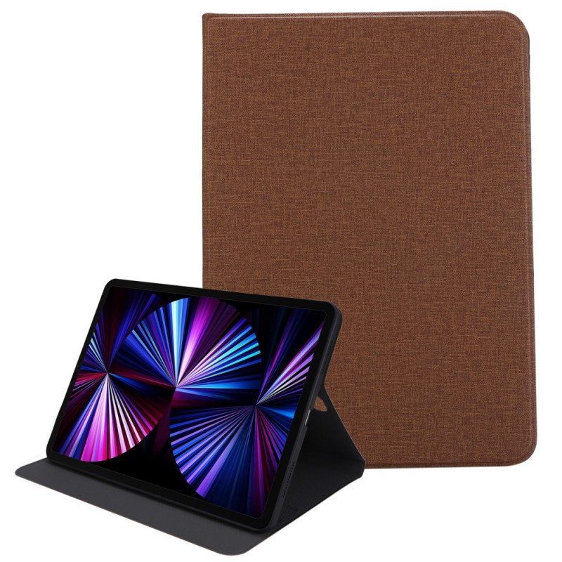 Etui do iPad Pro 12.9" (2022) Tkanina Premium