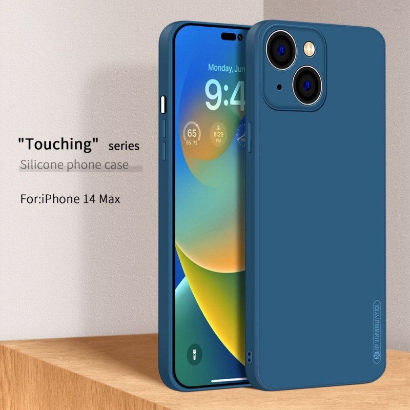Etui do iPhone 14 Plus Silikonowe Pinwuyo
